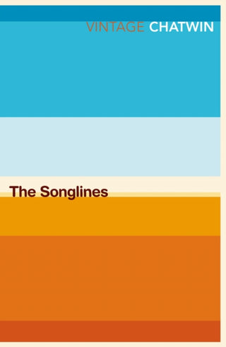 Cover image for 9780099769910 - The Songlines