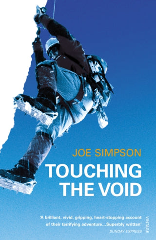 Supplemental image for 9780099771012 - Touching The Void