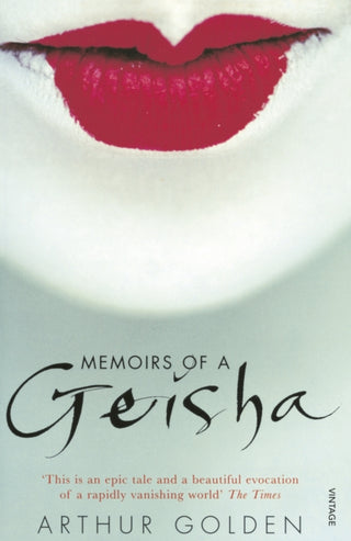 Cover image for 9780099771517 - Memoirs of a Geisha