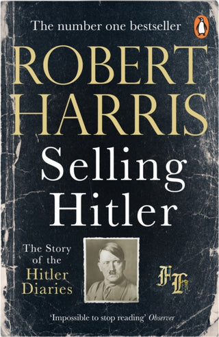 Cover image for 9780099791515 - Selling Hitler