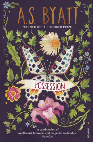 Supplemental image for 9780099800408 - Possession