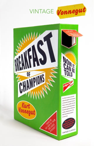 Cover image for 9780099842606 - Breakfast of Champions