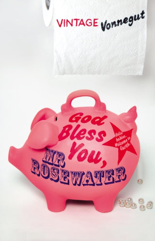 Cover image for 9780099842804 - God Bless You, Mr Rosewater