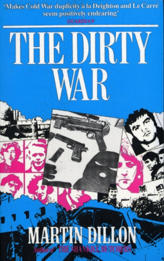 Cover image for 9780099845201 - The Dirty War