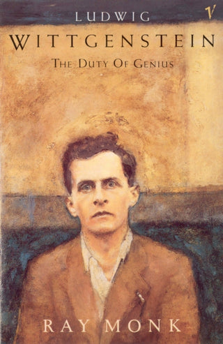 Cover image for 9780099883708 - Ludwig Wittgenstein