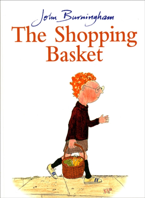 Cover image for 9780099899303 - The Shopping Basket