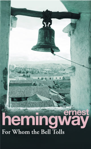 Supplemental image for 9780099908609 - For Whom the Bell Tolls