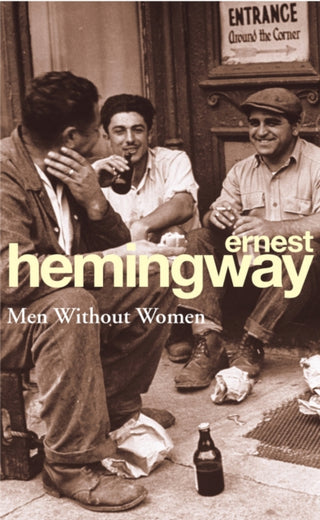 Supplemental image for 9780099909309 - Men Without Women