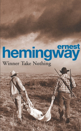 Cover image for 9780099909705 - Winner Take Nothing
