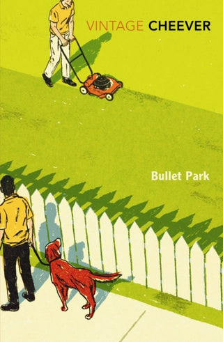 Cover image for 9780099914105 - Bullet Park