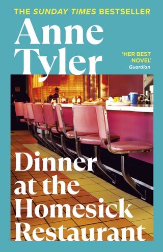 Cover image for 9780099916406 - Dinner at the Homesick Restaurant