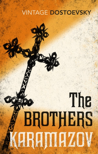 Cover image for 9780099922803 - The Brothers Karamazov