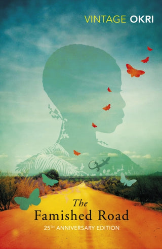 Cover image for 9780099929307 - The Famished Road