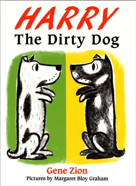 Cover image for 9780099978701 - Harry The Dirty Dog