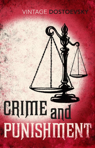 Cover image for 9780099981909 - Crime and Punishment