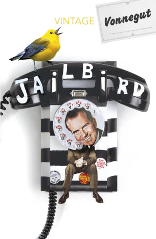 Cover image for 9780099999003 - Jailbird