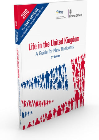 Cover image for 9780113413409 - Life in the United Kingdom