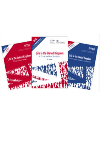 Supplemental image for 9780113413614 - Life in the UK Complete 3 book pack