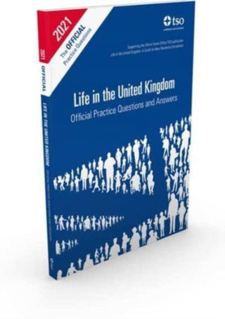 Cover image for 9780113414178 - Life in the United Kingdom