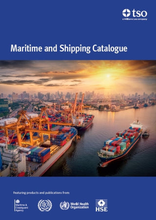 Cover image for 9780115541490 - The Ship Captain's Medical Guide 2024 Print