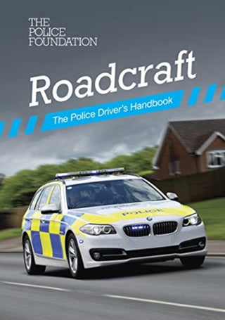 Cover image for 9780117083783 - Roadcraft: the police driver's handbook