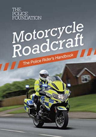 Cover image for 9780117083790 - Motorcycle roadcraft: the police rider's handbook