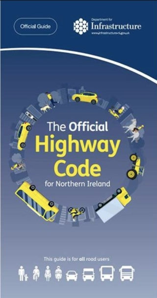 Cover image for 9780117094406 - The official highway code for Northern Ireland