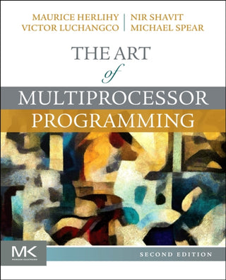 Cover image for 9780124159501 - The Art of Multiprocessor Programming
