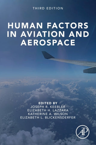 Cover image for 9780124201392 - Human Factors in Aviation and Aerospace