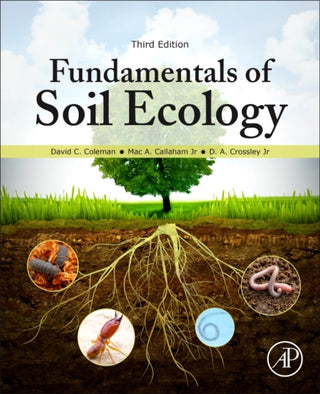 Cover image for 9780128052518 - Fundamentals of Soil Ecology