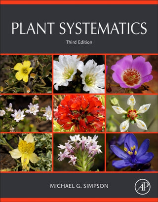 Cover image for 9780128126288 - Plant Systematics