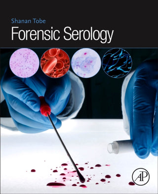 Cover image for 9780128129685 - Forensic Serology