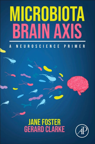 Cover image for 9780128148006 - Microbiota Brain Axis