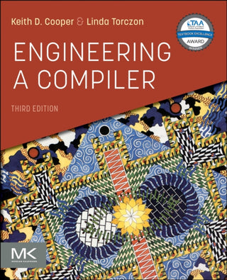 Supplemental image for 9780128154120 - Engineering a Compiler
