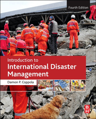 Cover image for 9780128173688 - Introduction to International Disaster Management