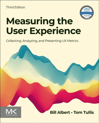 Cover image for 9780128180808 - Measuring the User Experience