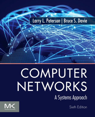 Cover image for 9780128182000 - Computer Networks