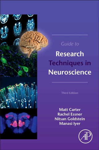 Cover image for 9780128186466 - Guide to Research Techniques in Neuroscience