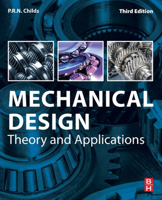Cover image for 9780128211021 - Mechanical Design