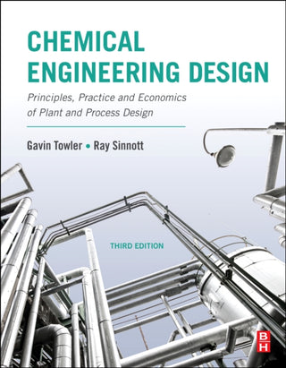 Cover image for 9780128211793 - Chemical Engineering Design