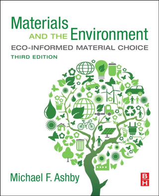Cover image for 9780128215210 - Materials and the Environment