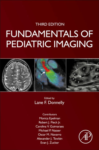Cover image for 9780128222553 - Fundamentals of Pediatric Imaging
