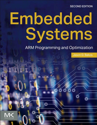 Cover image for 9780128225752 - Embedded Systems