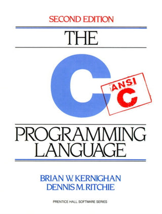 Cover image for 9780131103627 - C Programming Language