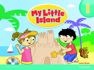 Cover image for 9780132314770 - MY LITTLE ISLAND 1             STUDENT BOOK W/CDROM 231477