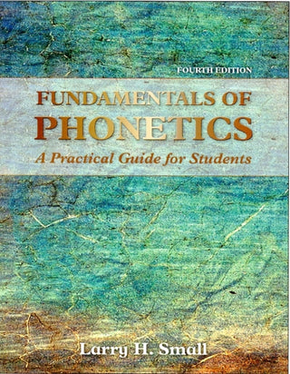 Cover image for 9780134033068 - Audio CD Package for Fundamentals of Phonetics