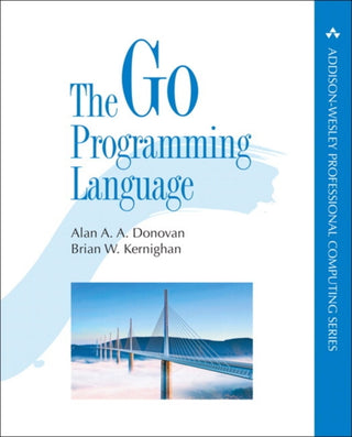 Cover image for 9780134190440 - Go Programming Language, The