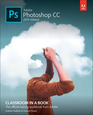 Cover image for 9780135261781 - Adobe Photoshop CC Classroom in a Book