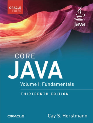 Cover image for 9780135328378 - Core Java, Volume I