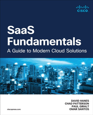 Cover image for 9780135334744 - SaaS Fundamentals